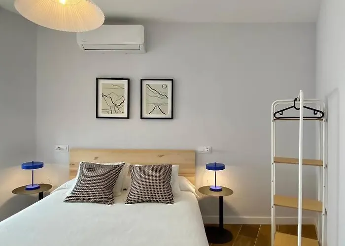 아파트 Centro I Ávila